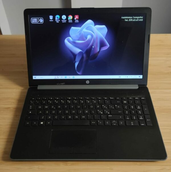 Hp 15-db0998nl
