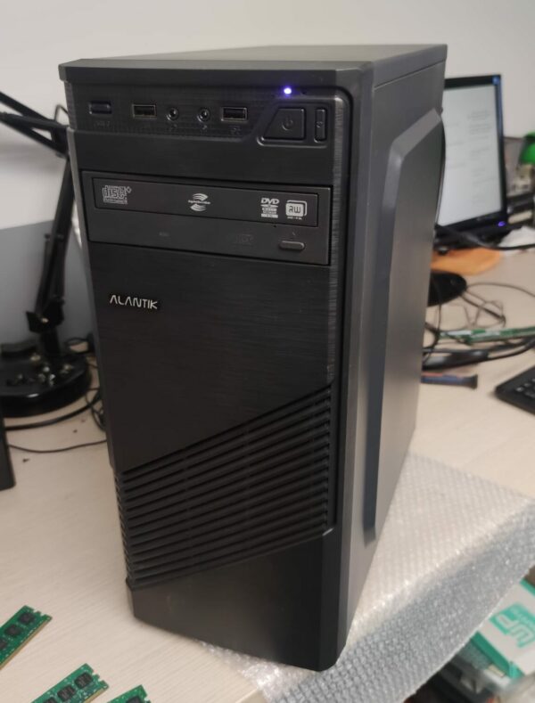 Pc Desktop Assemblato