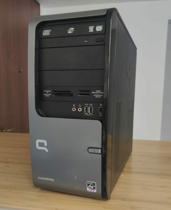 Pc Desktop Compaq Sr5000