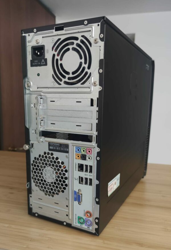 Pc Desktop Compaq Sr5000 - immagine 2