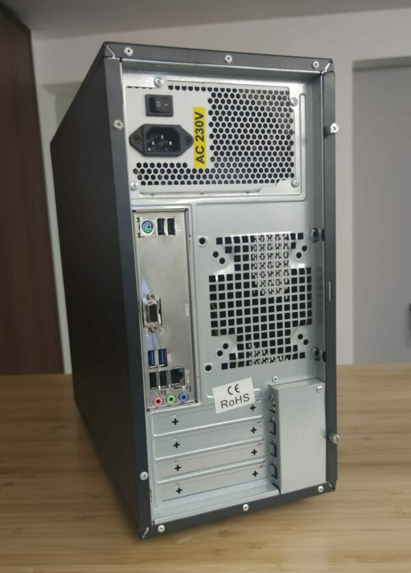 Pc Desktop Assemblato - immagine 2