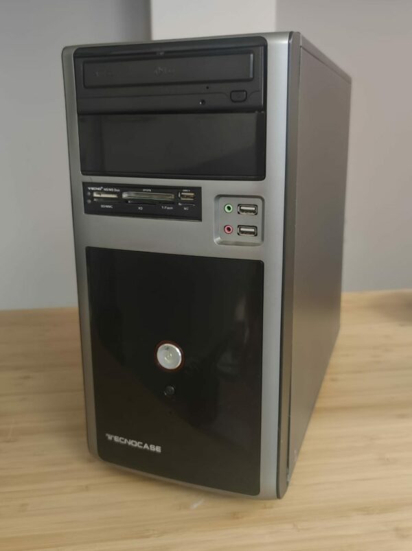 Pc Desktop Assemblato