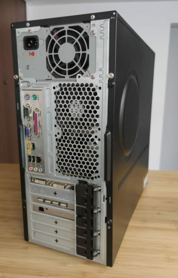 Pc Desktop Assemblato AMD - immagine 2