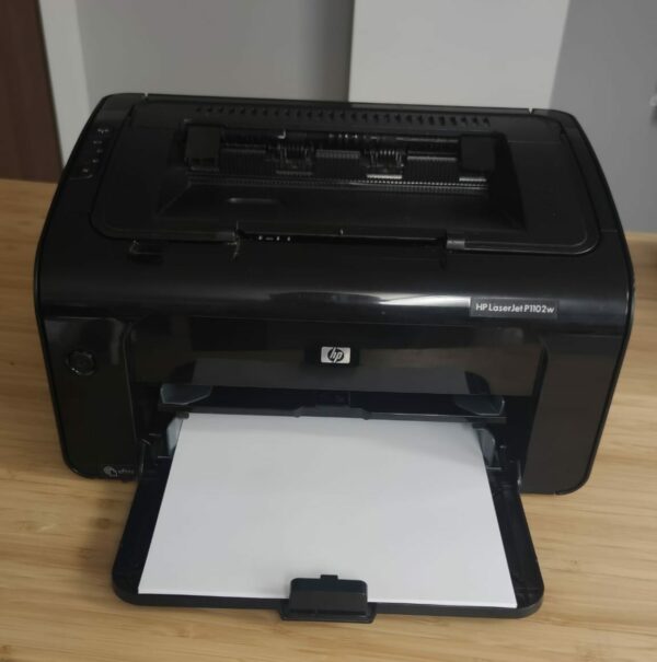 Stampante Laser Hp P1102w ( con 2 Toner )