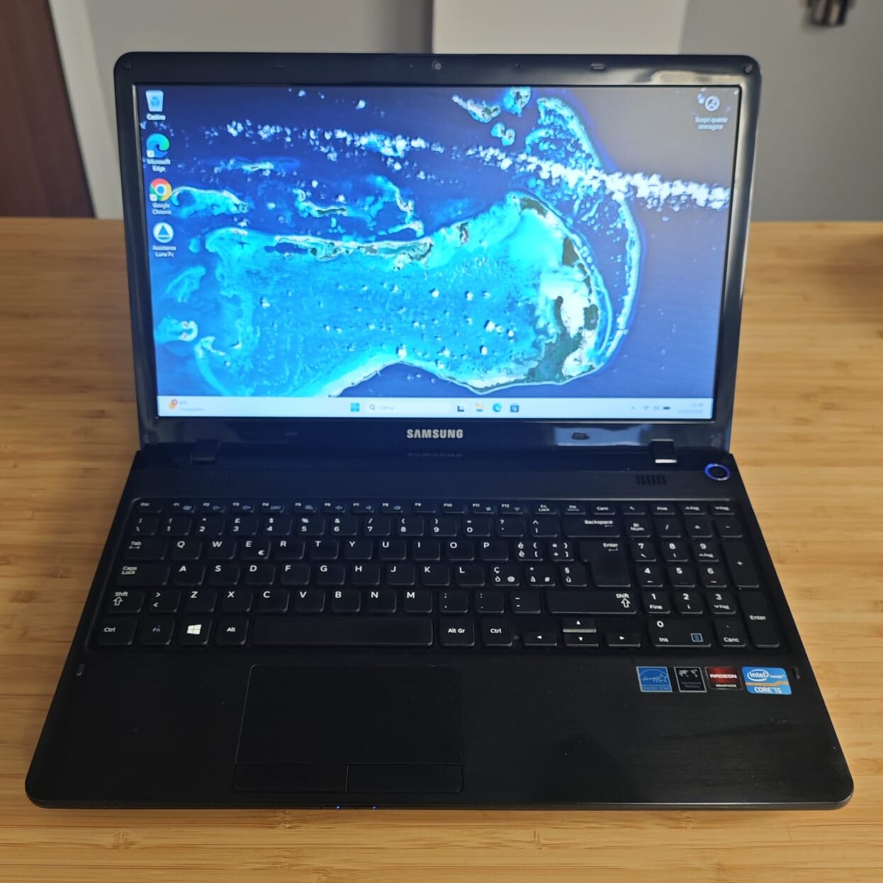 Samsung NP350