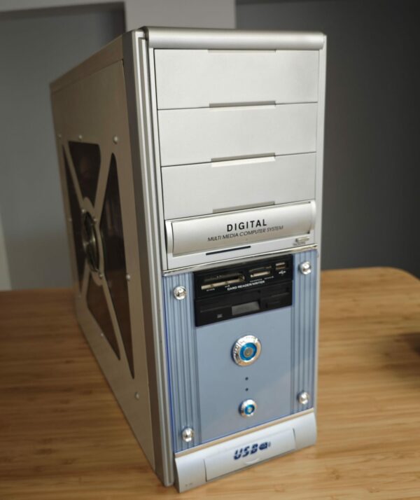 Pc Assemblato Intel