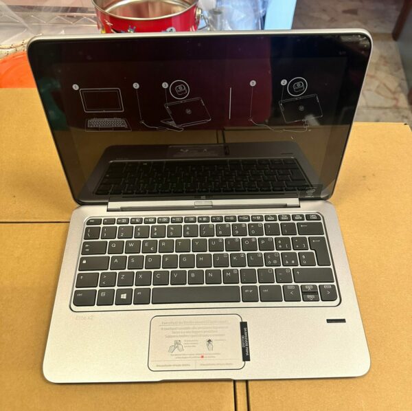 NUOVI HP ELITE X2  1011 G1 (24mesi di garanzia)