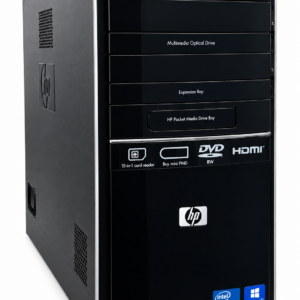 Pc Desktop Hp P6371 IT
