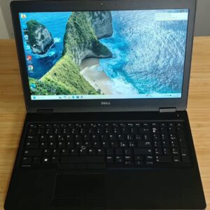 Dell Latitude 5580