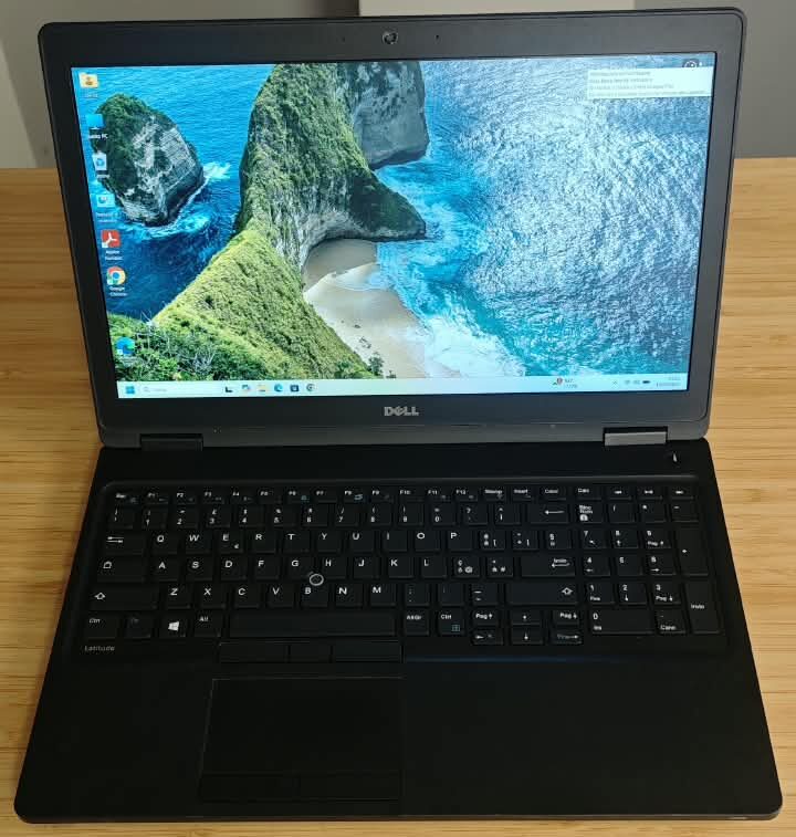 Dell Latitude 5580