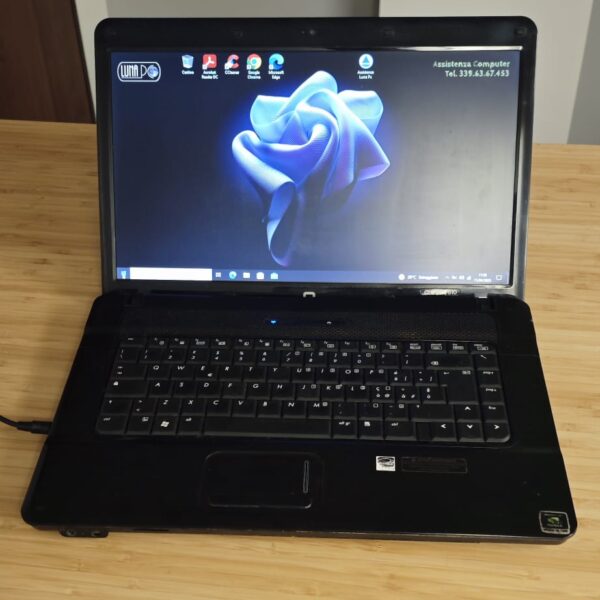 Compaq 610