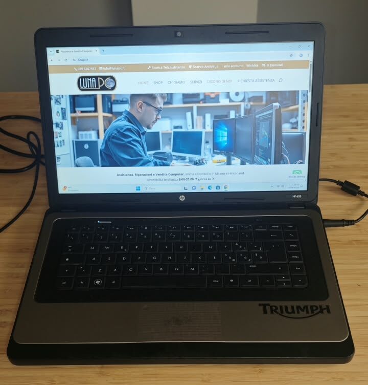 HP 635