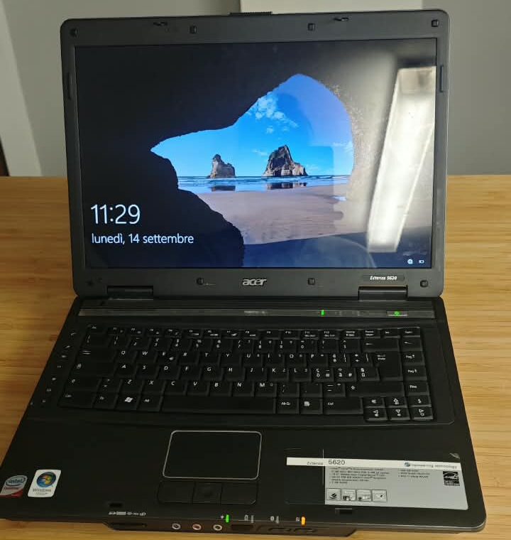 ACER EXTENSA 5620