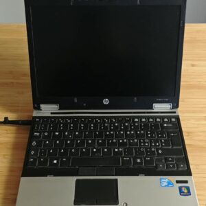Hp Elitebook 2540P
